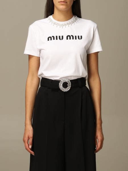 miu shirts for women